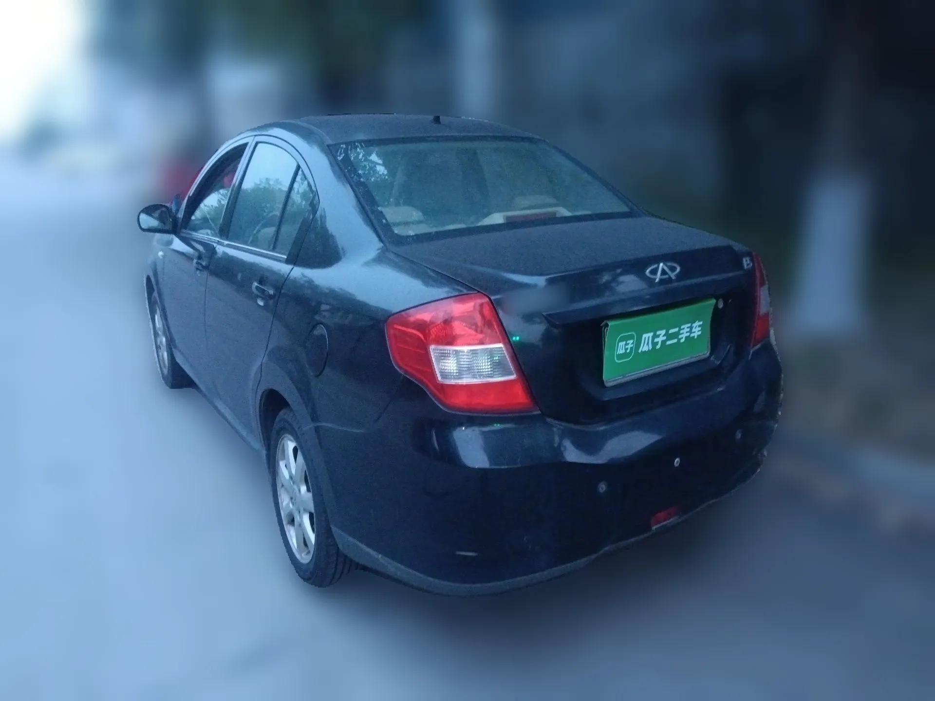 Chery E5 2011 1.5L Manual Enjoyment Model — миниатюра 4