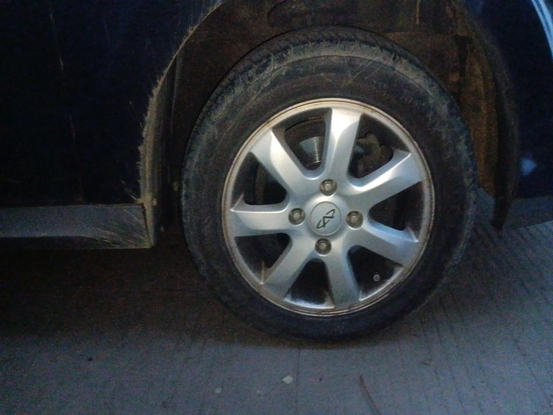 Chery E5 2011 1.5L Manual Enjoyment Model — миниатюра 8