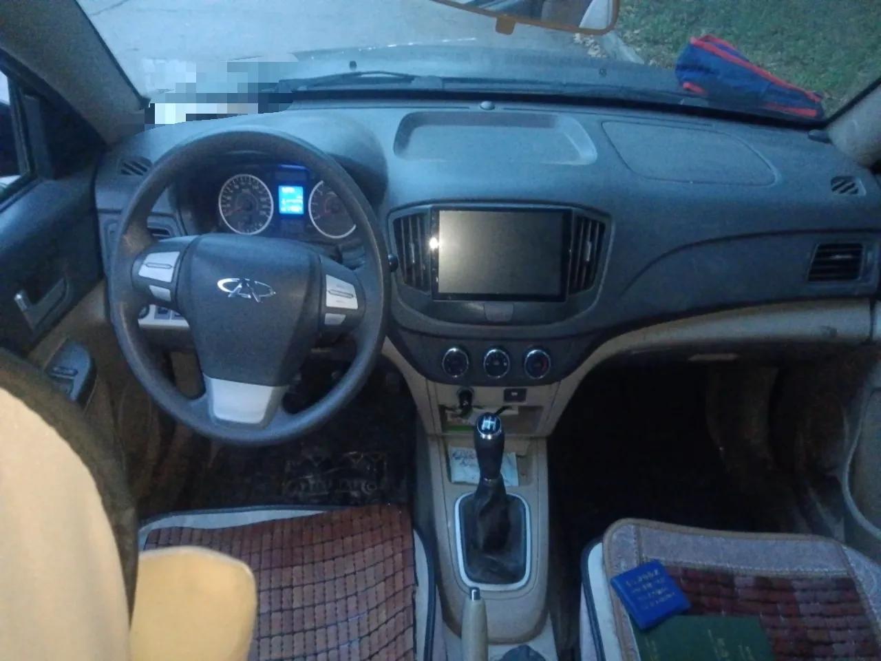 Chery E5 2011 1.5L Manual Enjoyment Model — миниатюра 10