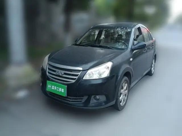 Chery E5 2011 1.5L Manual Enjoyment Model