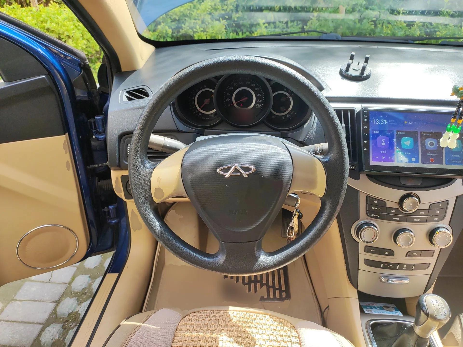 Chery A3 2010 Facelifted Hatchback 1.6L Manual – Ambition Trim — миниатюра 11