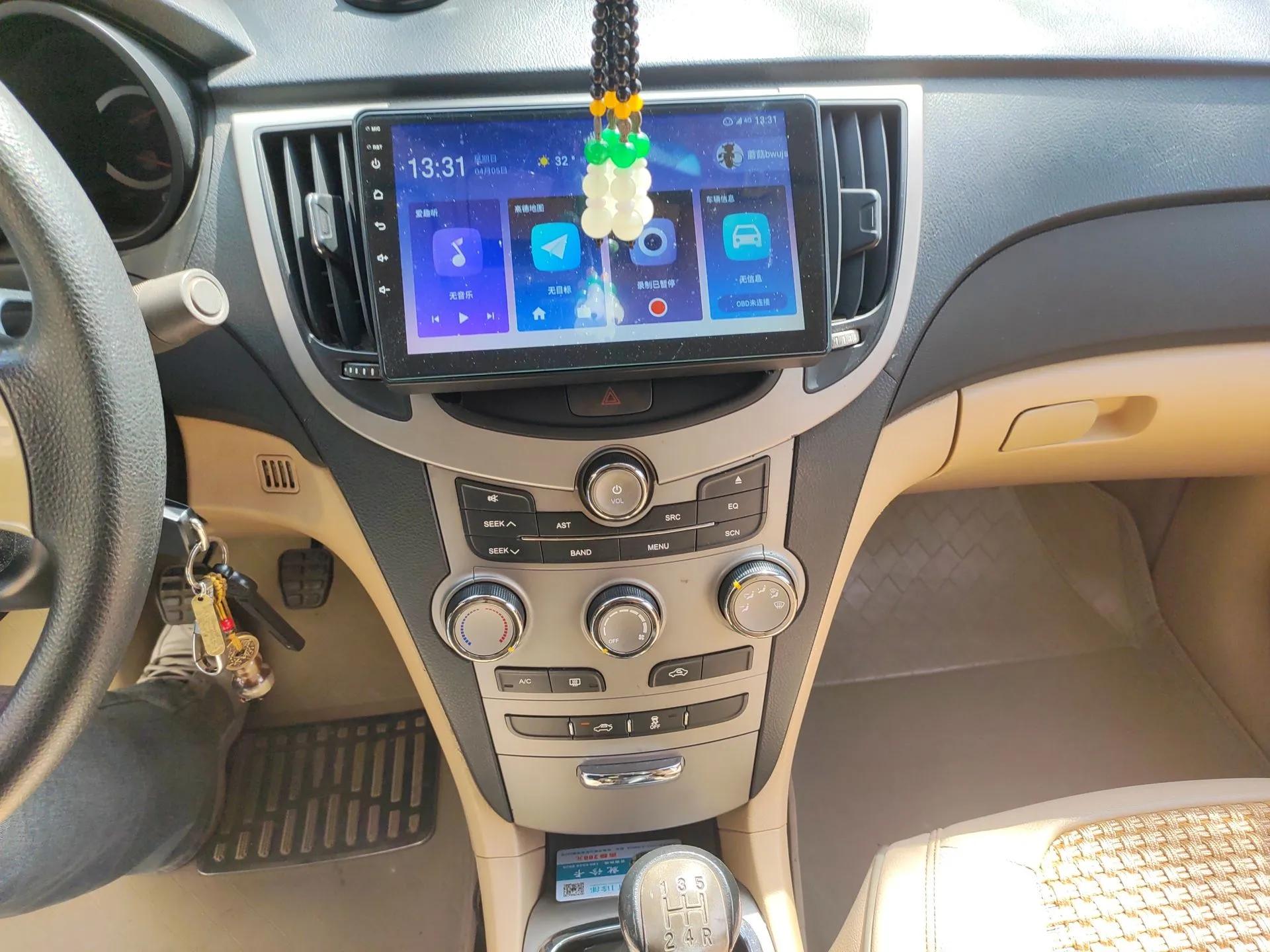 Chery A3 2010 Facelifted Hatchback 1.6L Manual – Ambition Trim — миниатюра 14