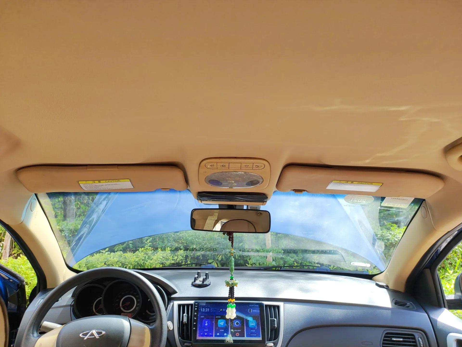 Chery A3 2010 Facelifted Hatchback 1.6L Manual – Ambition Trim — миниатюра 19