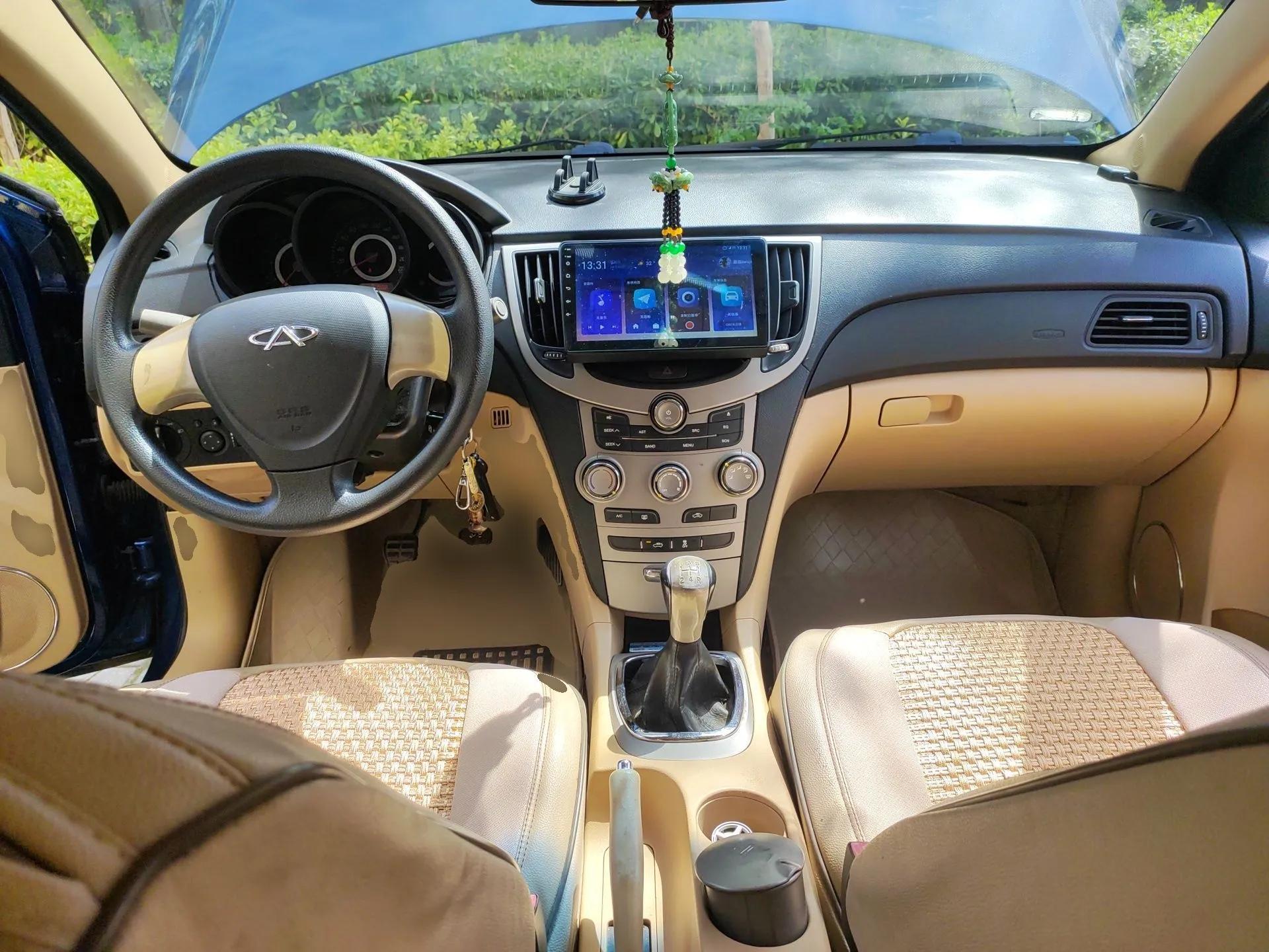 Chery A3 2010 Facelifted Hatchback 1.6L Manual – Ambition Trim — миниатюра 10