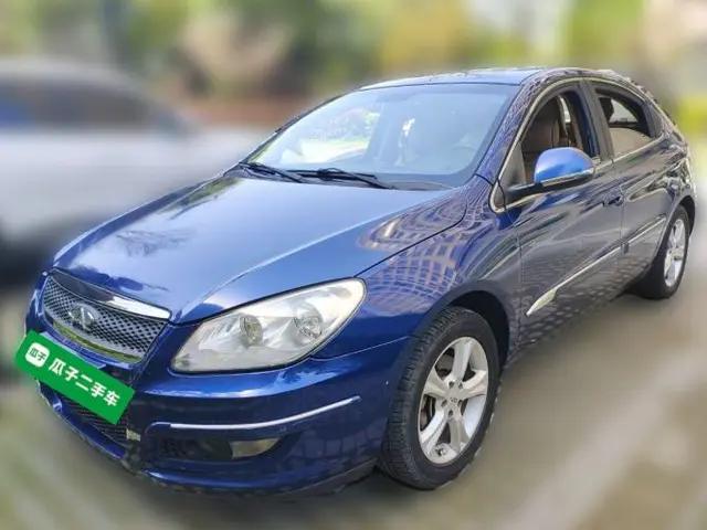 Chery A3 2010 Facelifted Hatchback 1.6L Manual – Ambition Trim