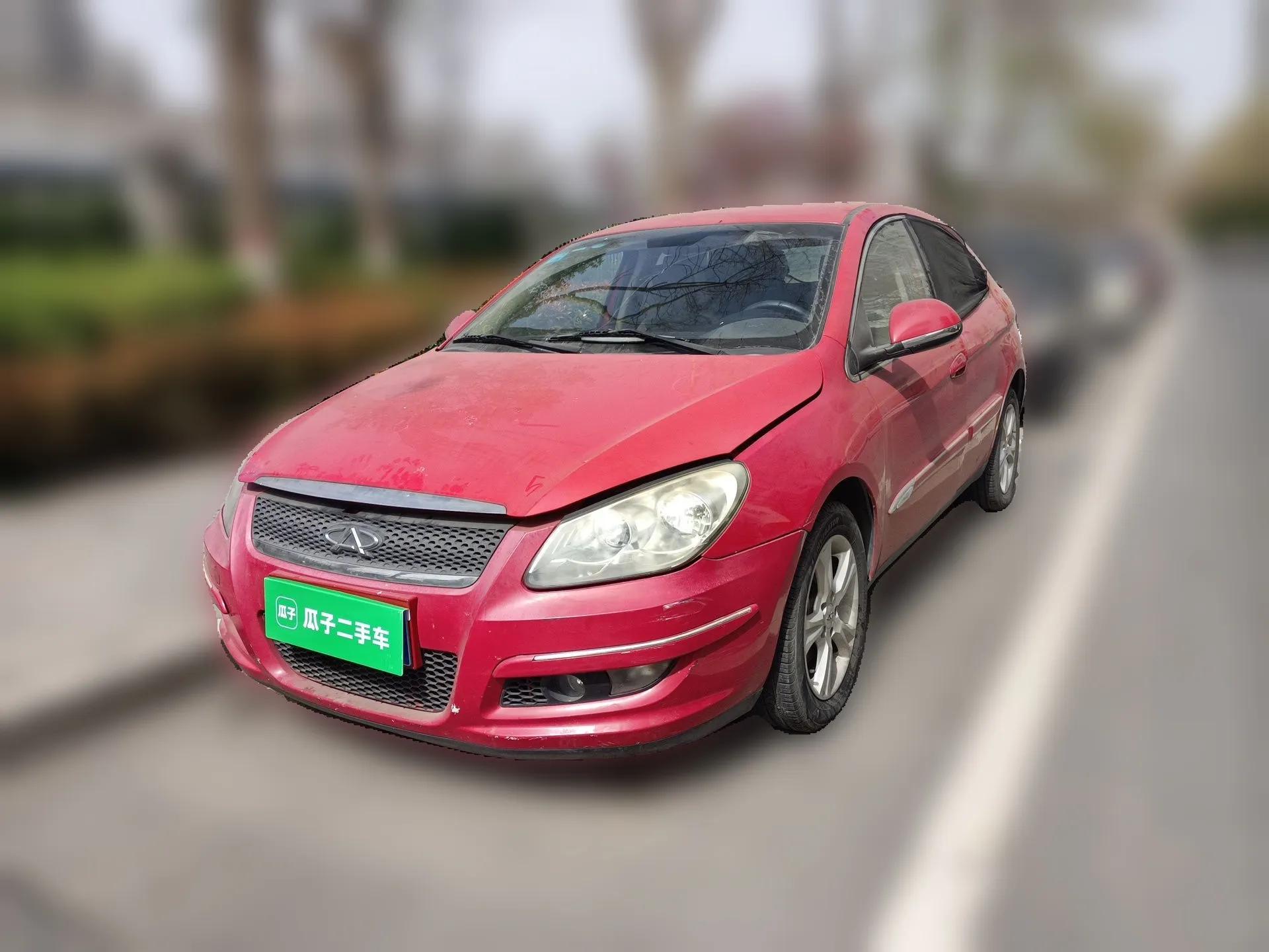 Chery A3 2010 Facelifted Hatchback 1.8L Automatic – Ambition Trim — миниатюра 1