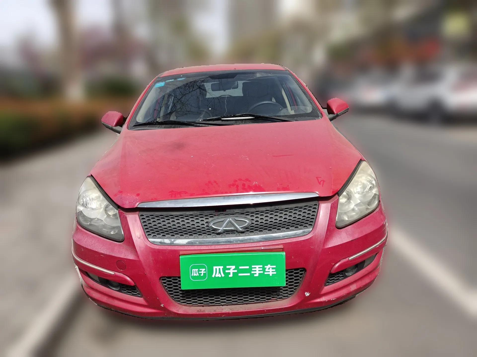 Chery A3 2010 Facelifted Hatchback 1.8L Automatic – Ambition Trim — миниатюра 2
