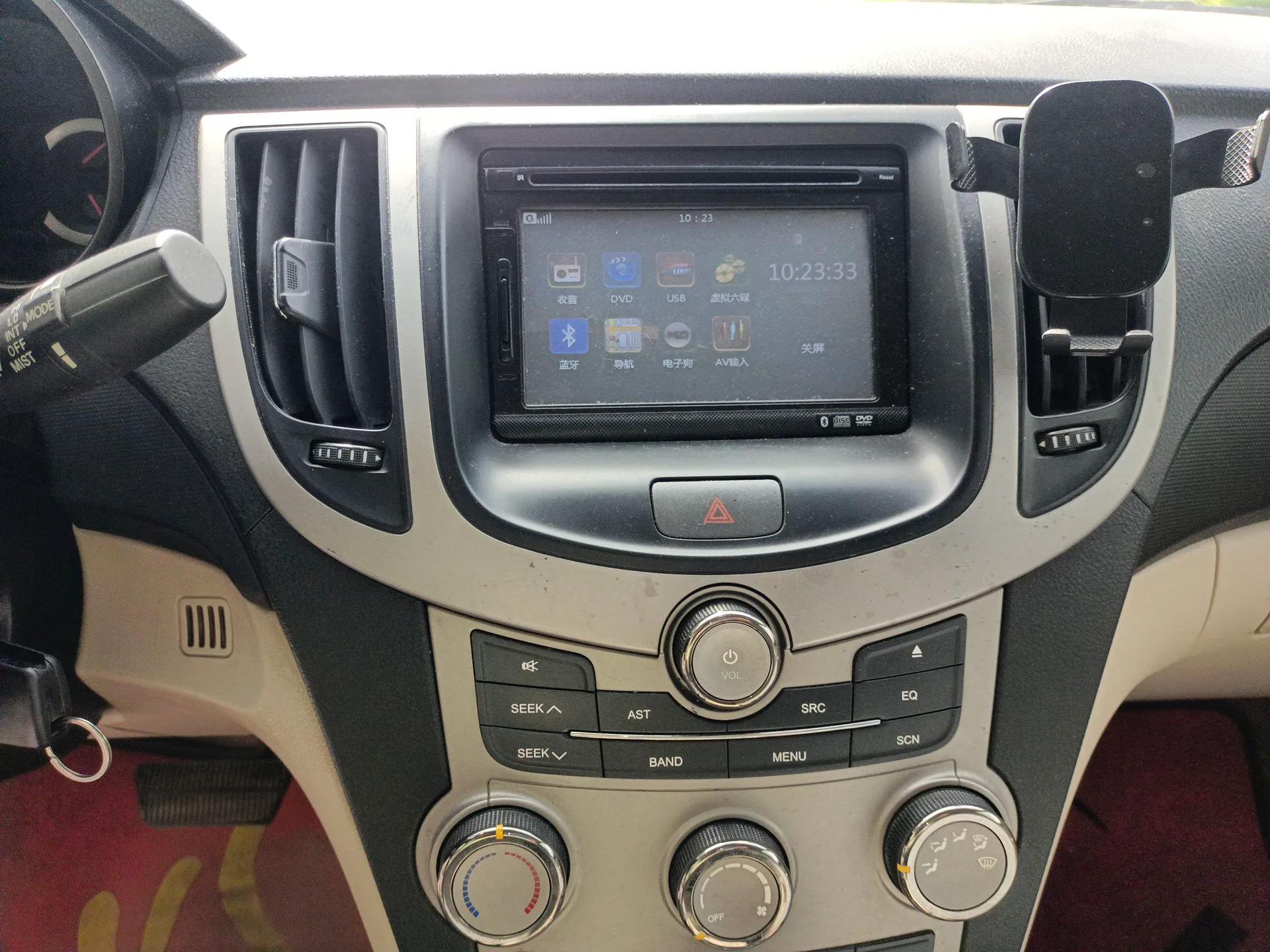 Chery A3 2010 Facelifted Hatchback 1.8L Automatic – Ambition Trim — миниатюра 14