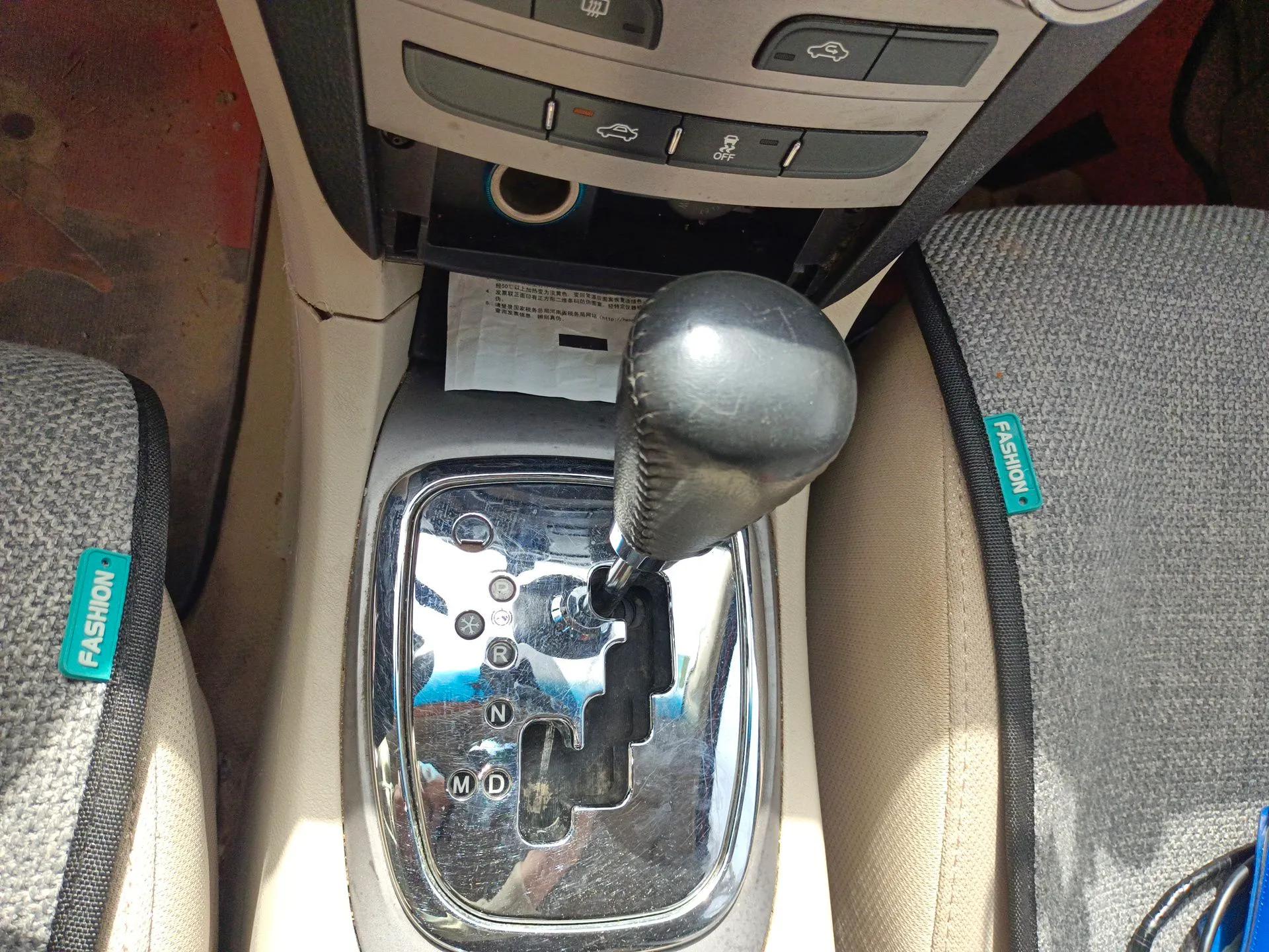 Chery A3 2010 Facelifted Hatchback 1.8L Automatic – Ambition Trim — миниатюра 15