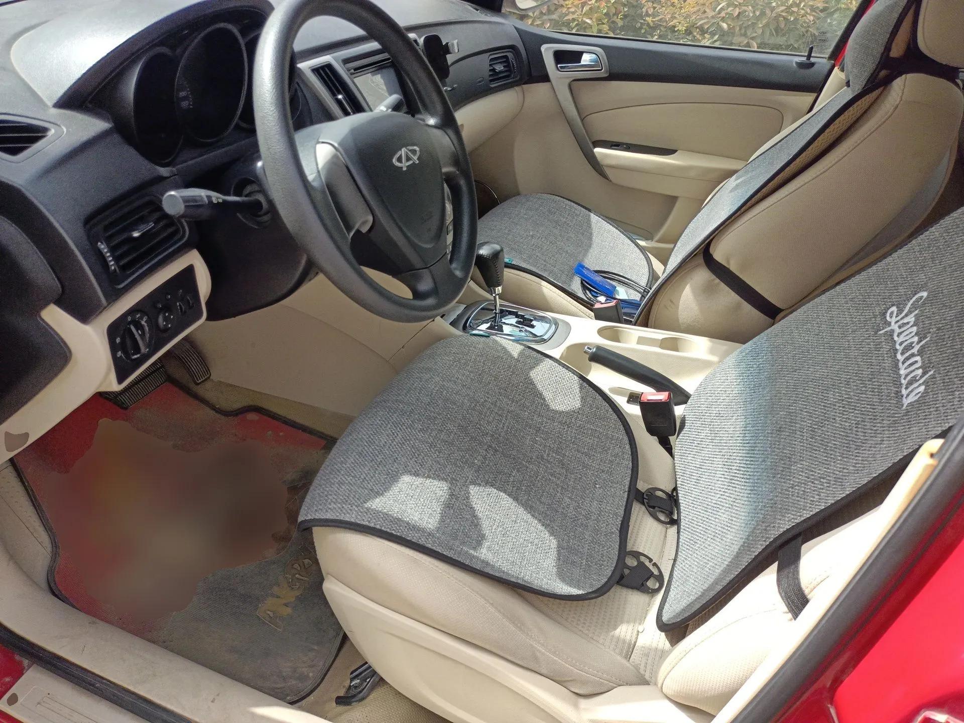 Chery A3 2010 Facelifted Hatchback 1.8L Automatic – Ambition Trim — миниатюра 16