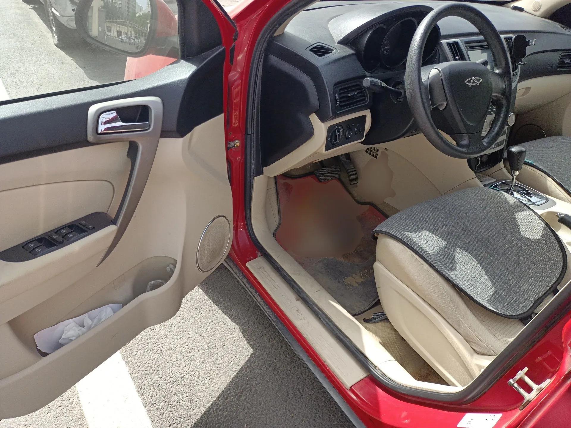 Chery A3 2010 Facelifted Hatchback 1.8L Automatic – Ambition Trim — миниатюра 17