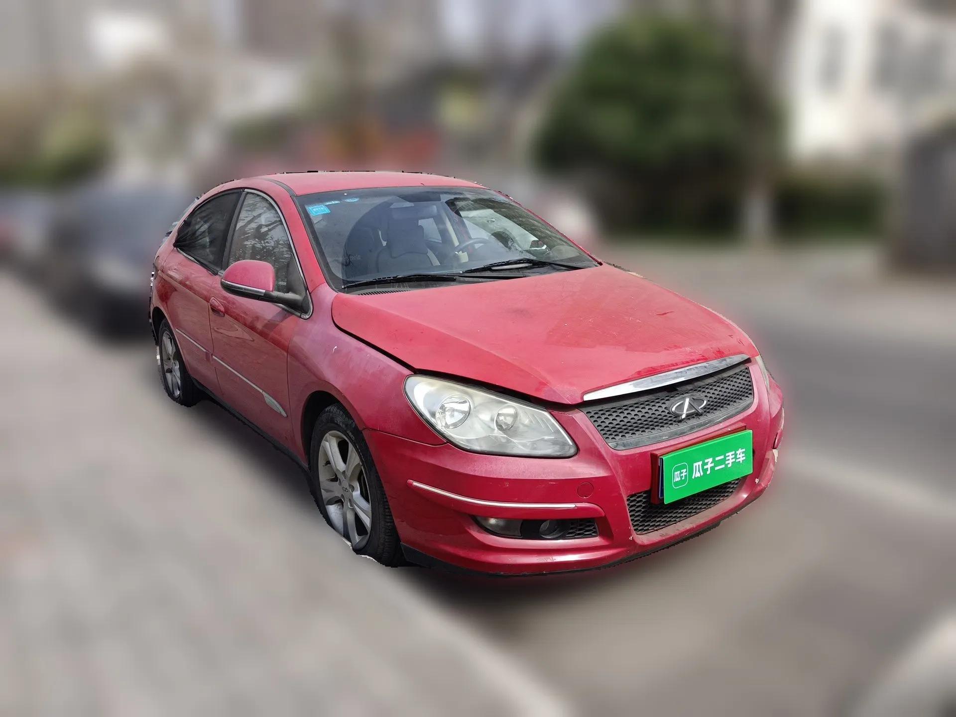 Chery A3 2010 Facelifted Hatchback 1.8L Automatic – Ambition Trim — миниатюра 3