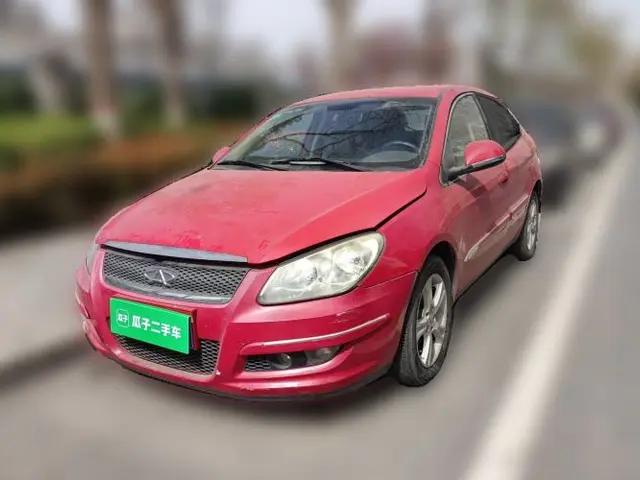 Chery A3 2010 Facelifted Hatchback 1.8L Automatic – Ambition Trim