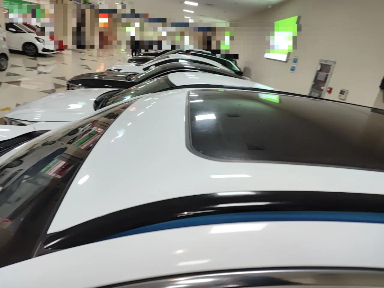 Chery Tiggo 7 PLUS New Energy 2023 1.5T ZhiShang Trim — миниатюра 11
