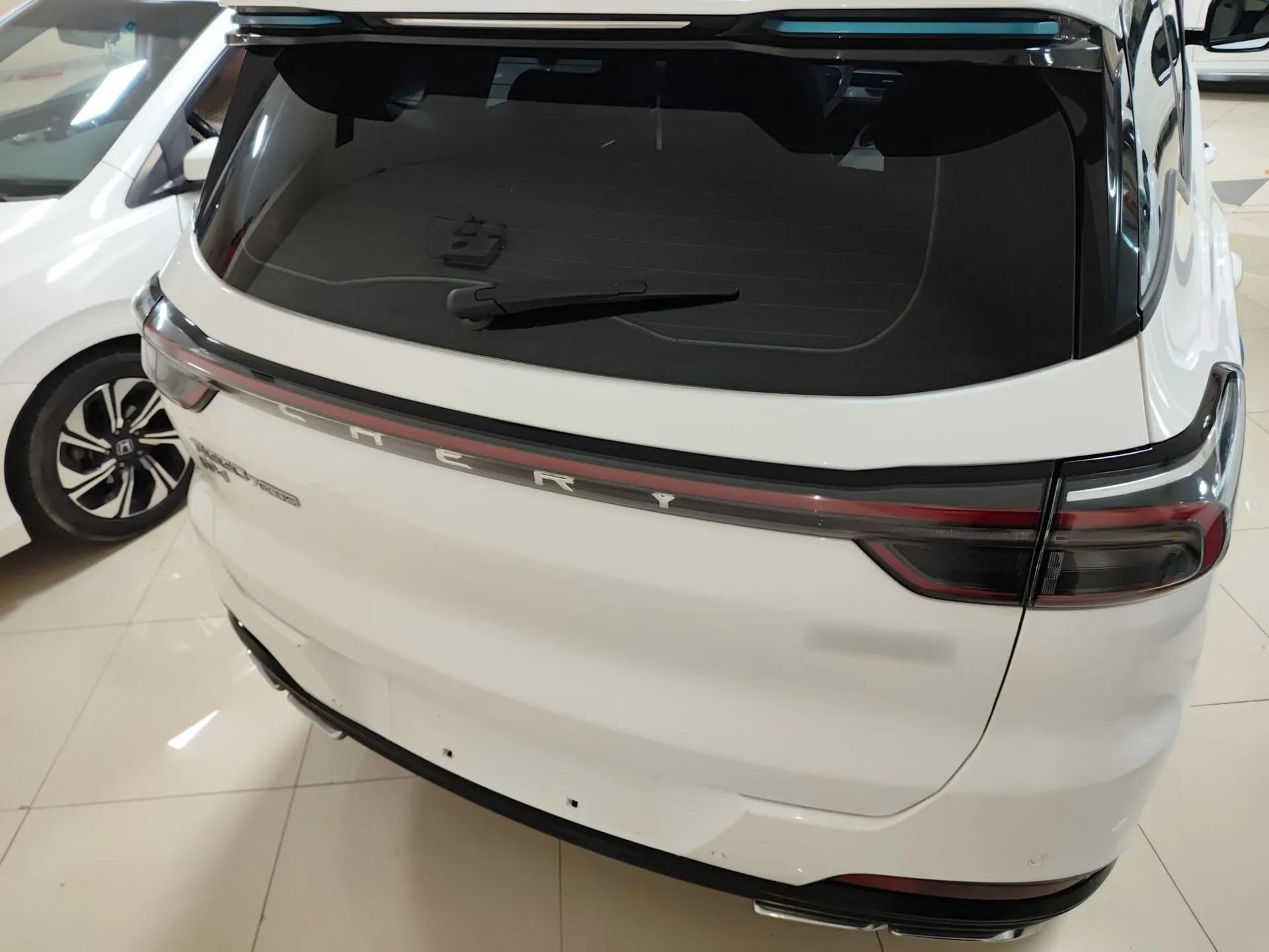 Chery Tiggo 7 PLUS New Energy 2023 1.5T ZhiShang Trim — миниатюра 3