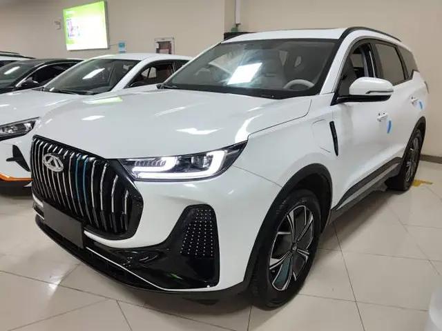 Chery Tiggo 7 PLUS New Energy 2023 1.5T ZhiShang Trim