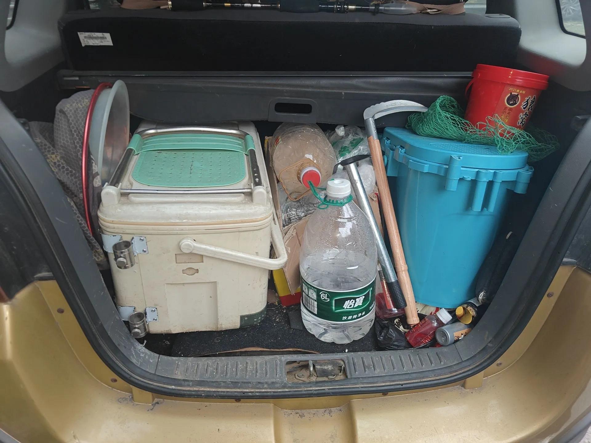 Chery X1 2011 1.3L AMT Luxury Model — миниатюра 20
