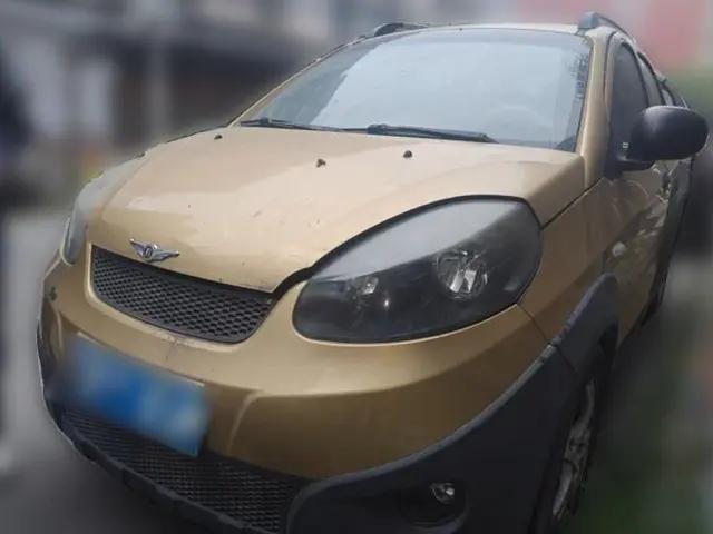 Chery X1 2011 1.3L AMT Luxury Model