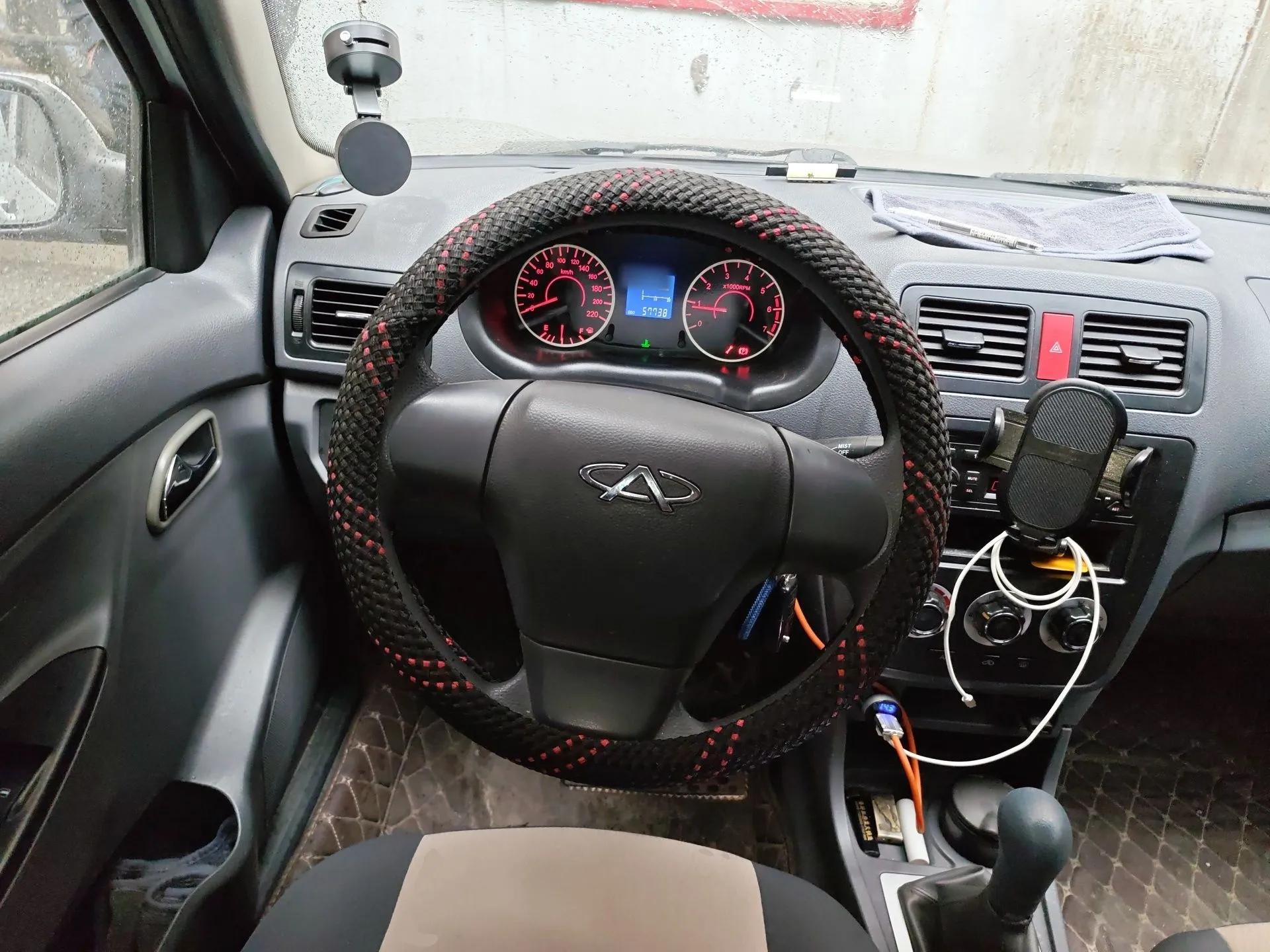 Chery Cowin 2 2012 1.5L Manual Standard Edition — миниатюра 11