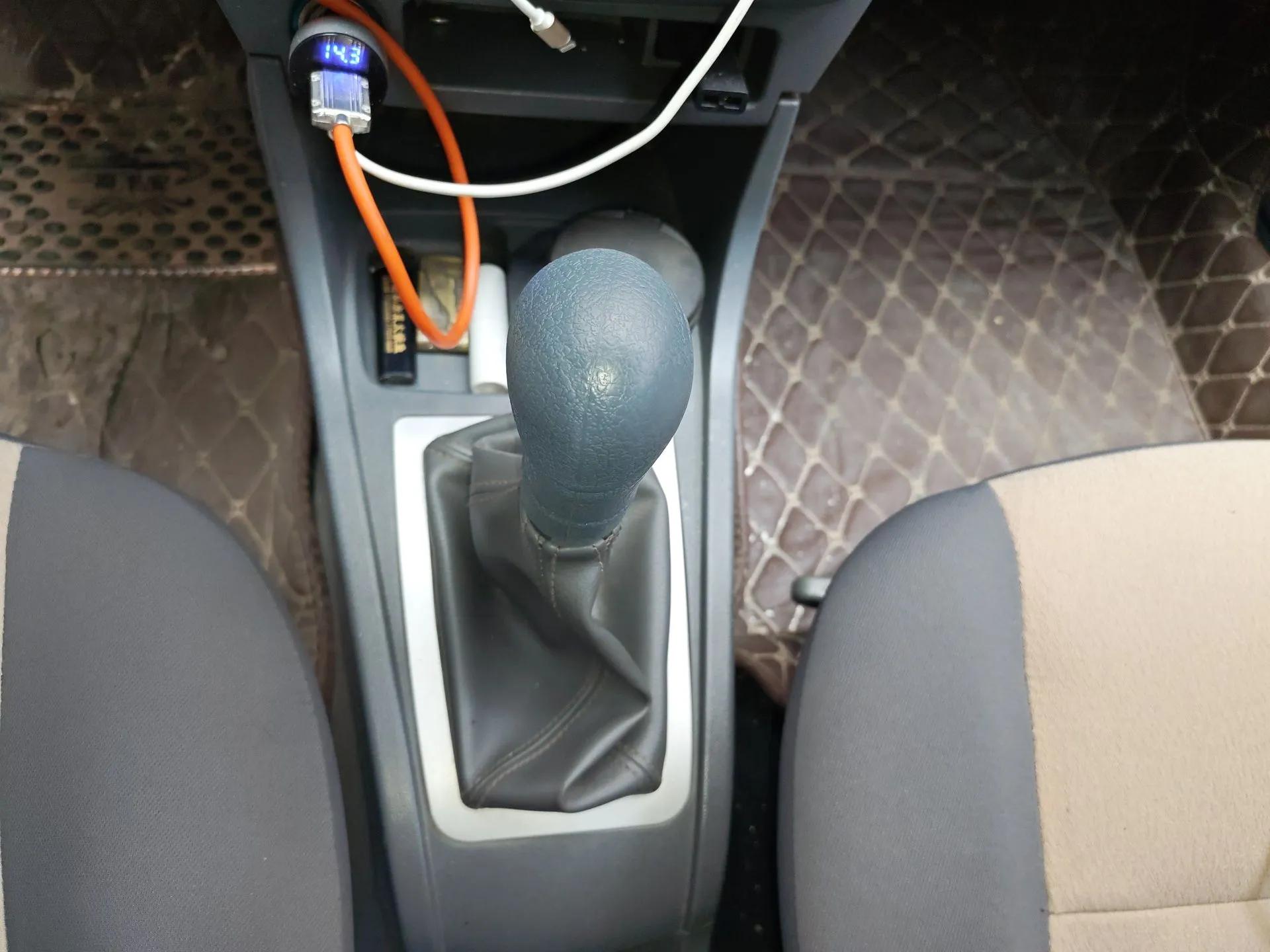 Chery Cowin 2 2012 1.5L Manual Standard Edition — миниатюра 15