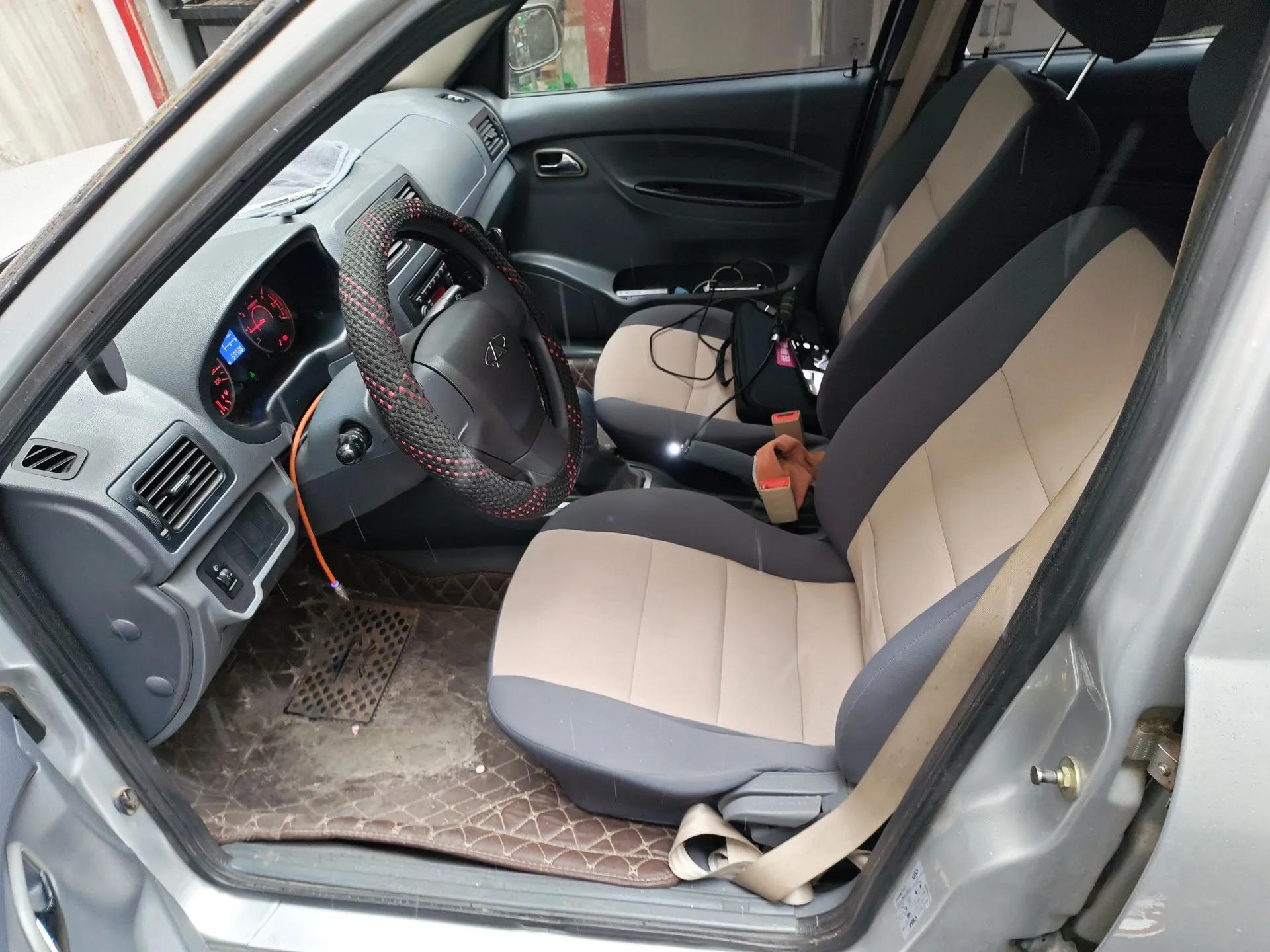 Chery Cowin 2 2012 1.5L Manual Standard Edition — миниатюра 16