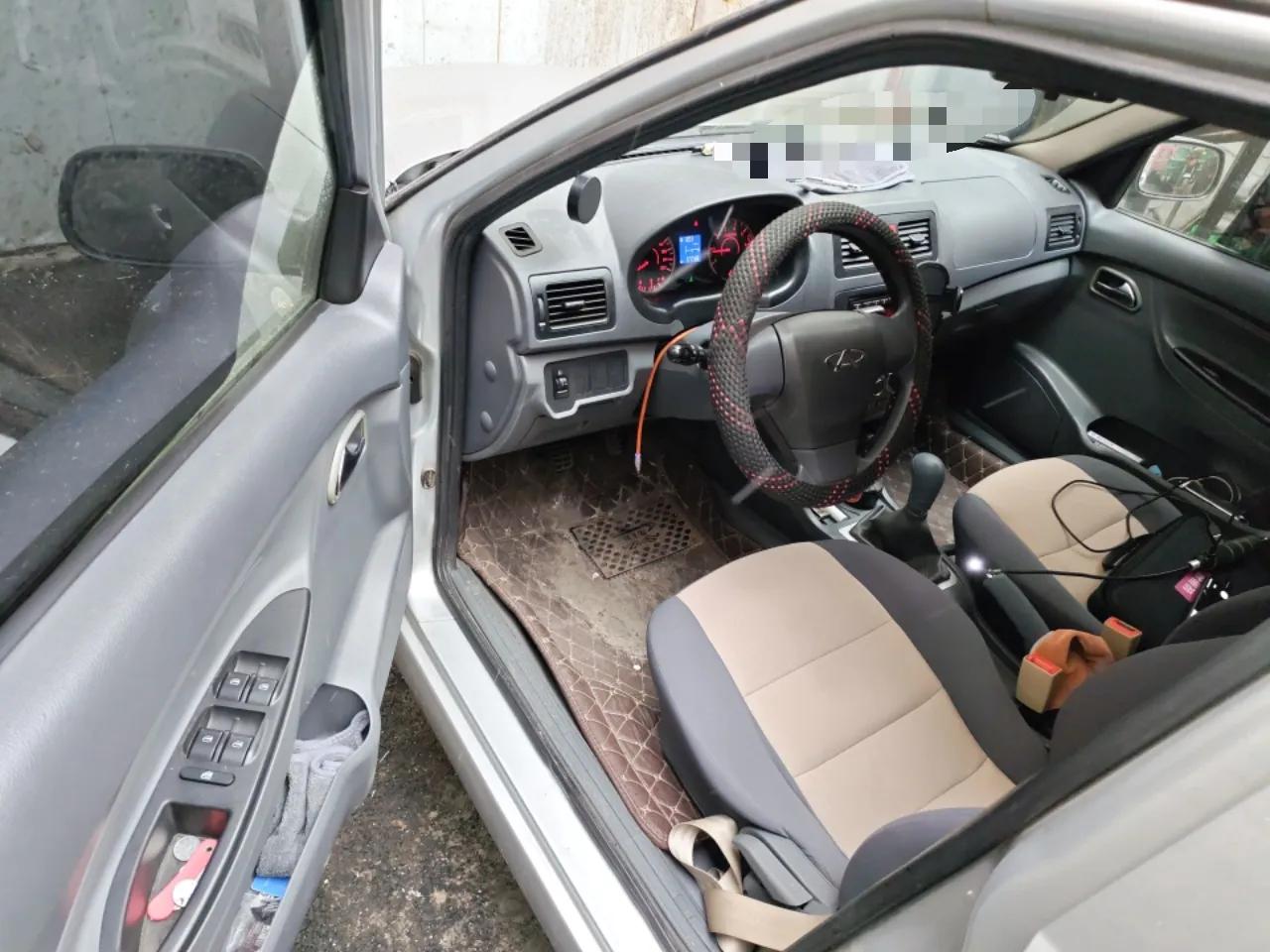 Chery Cowin 2 2012 1.5L Manual Standard Edition — миниатюра 17