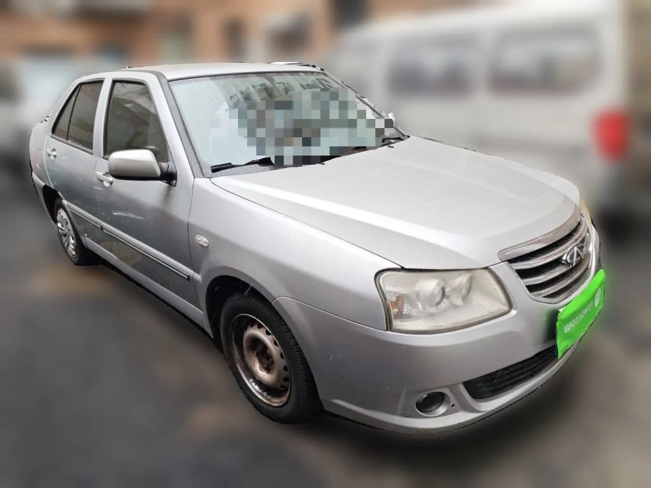 Chery Cowin 2 2012 1.5L Manual Standard Edition — миниатюра 3