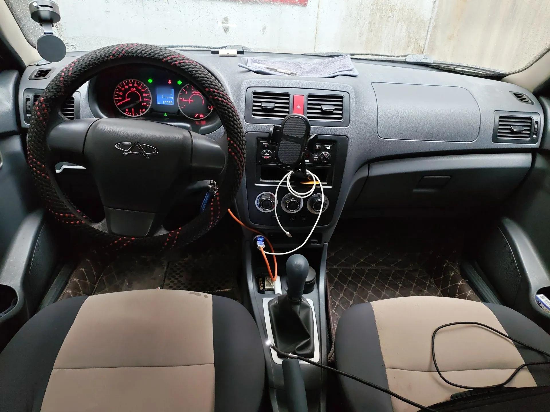 Chery Cowin 2 2012 1.5L Manual Standard Edition — миниатюра 10