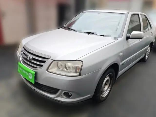Chery Cowin 2 2012 1.5L Manual Standard Edition