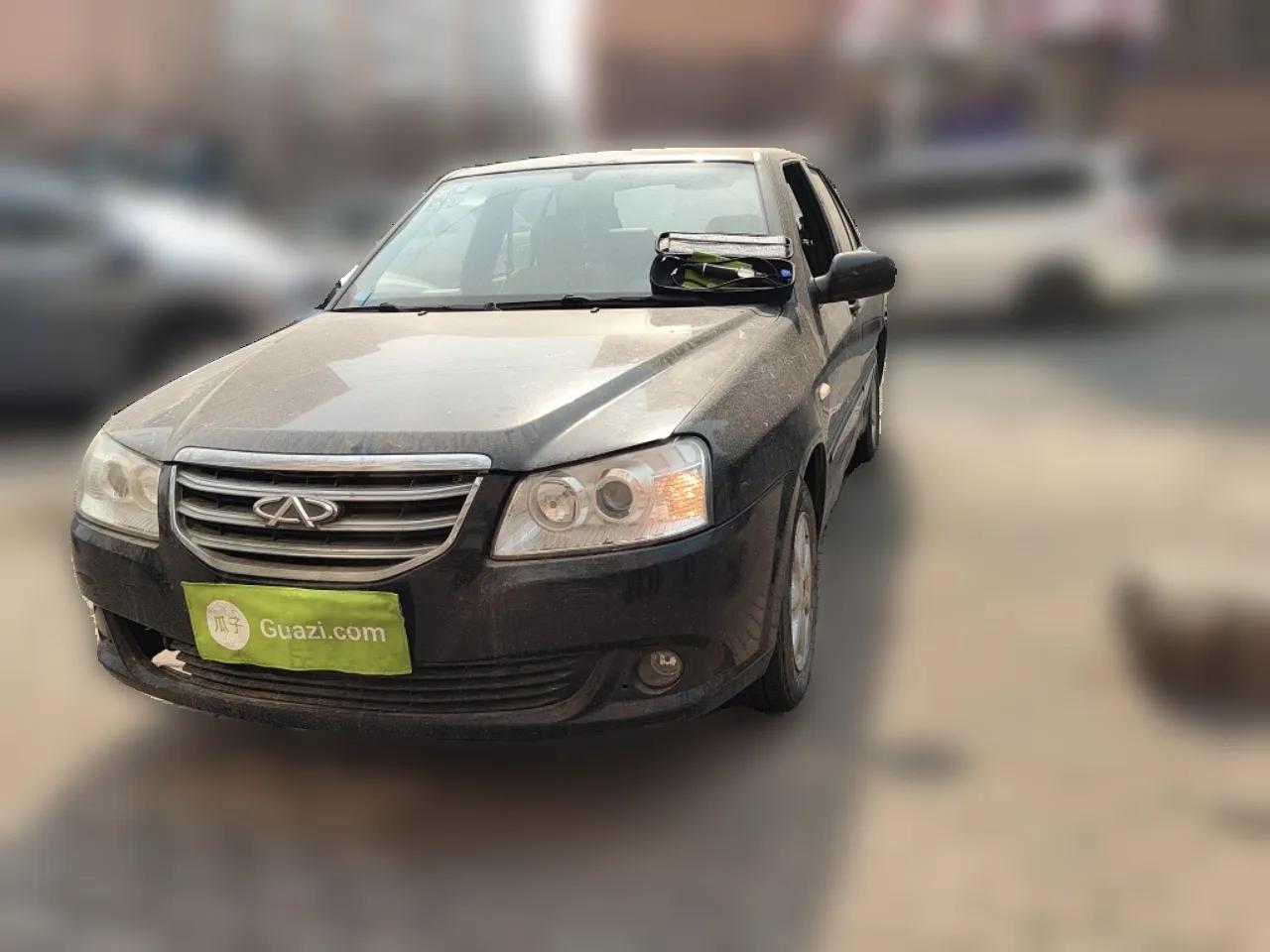 Chery Cowin 2 2010 1.5L Manual Standard Edition — миниатюра 1