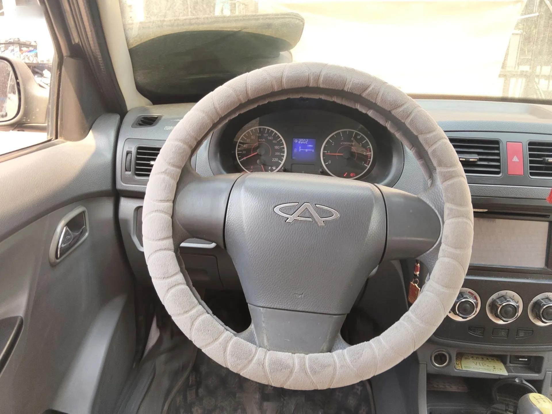 Chery Cowin 2 2010 1.5L Manual Standard Edition — миниатюра 11