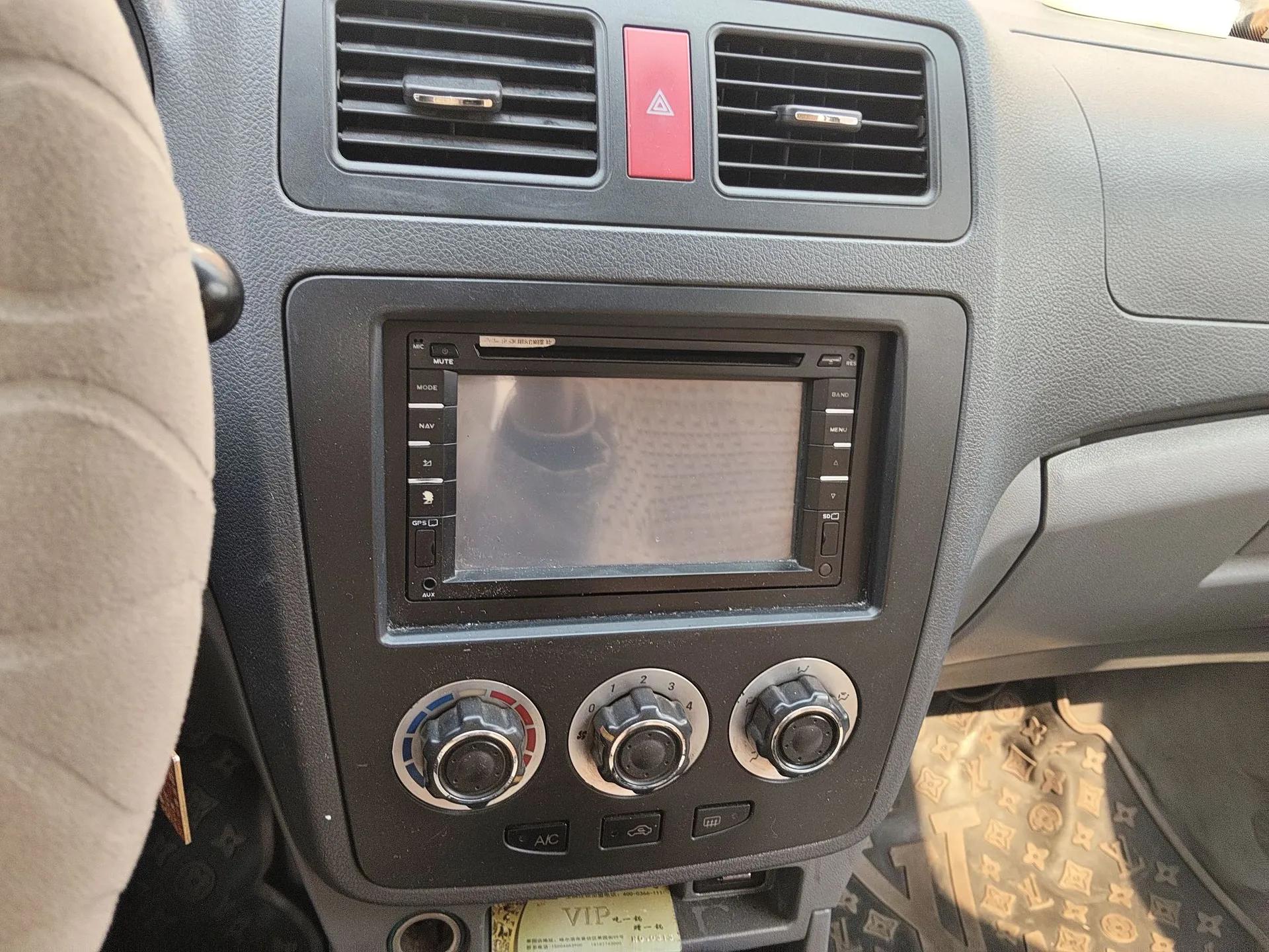 Chery Cowin 2 2010 1.5L Manual Standard Edition — миниатюра 14