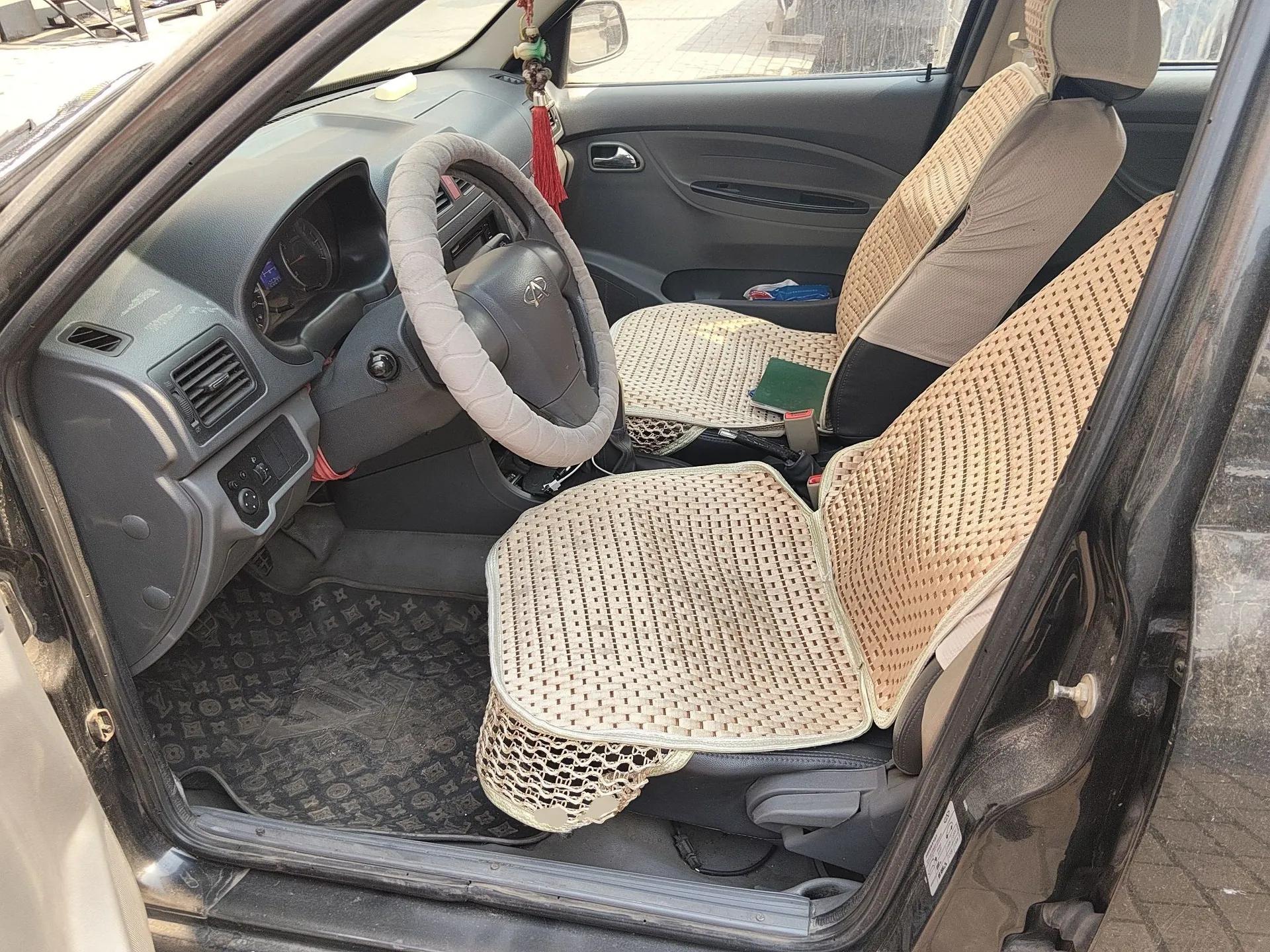 Chery Cowin 2 2010 1.5L Manual Standard Edition — миниатюра 16