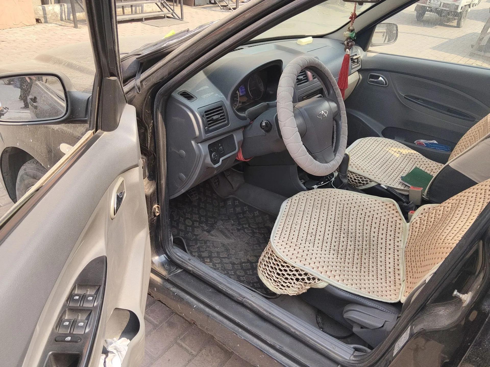 Chery Cowin 2 2010 1.5L Manual Standard Edition — миниатюра 17
