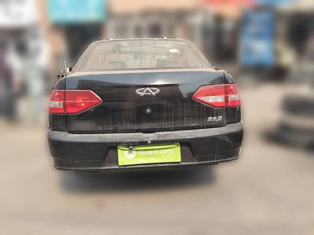 Chery Cowin 2 2010 1.5L Manual Standard Edition — миниатюра 5