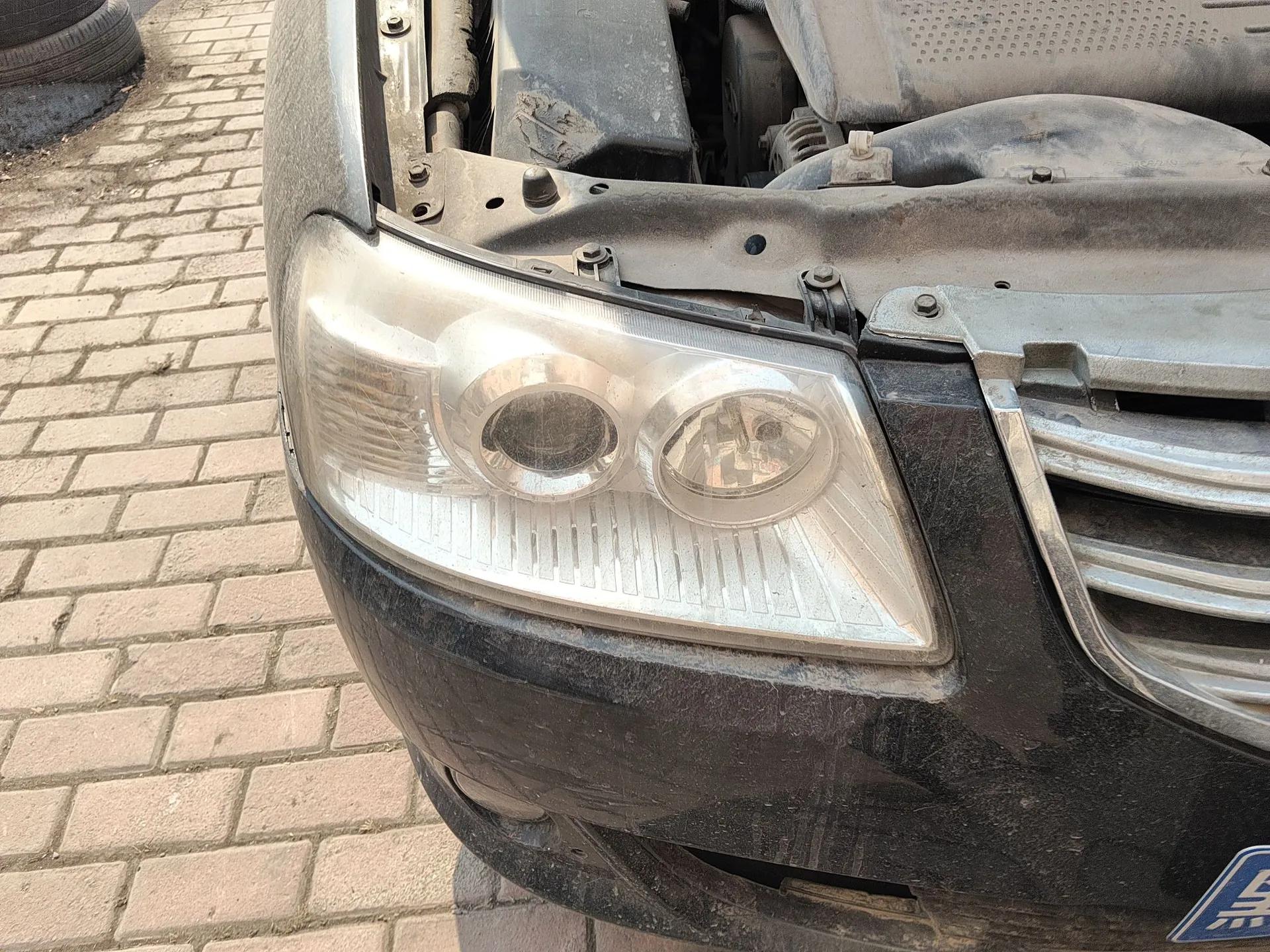 Chery Cowin 2 2010 1.5L Manual Standard Edition — миниатюра 7