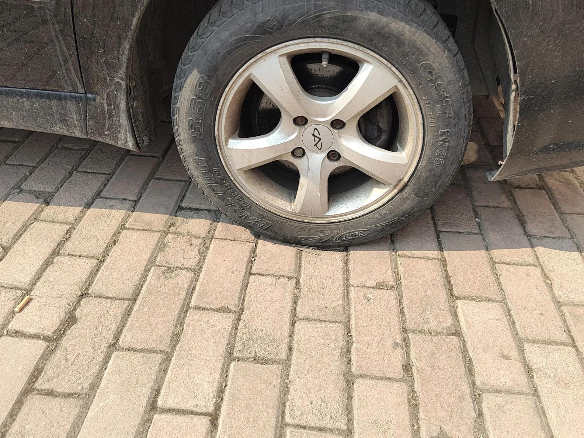 Chery Cowin 2 2010 1.5L Manual Standard Edition — миниатюра 8