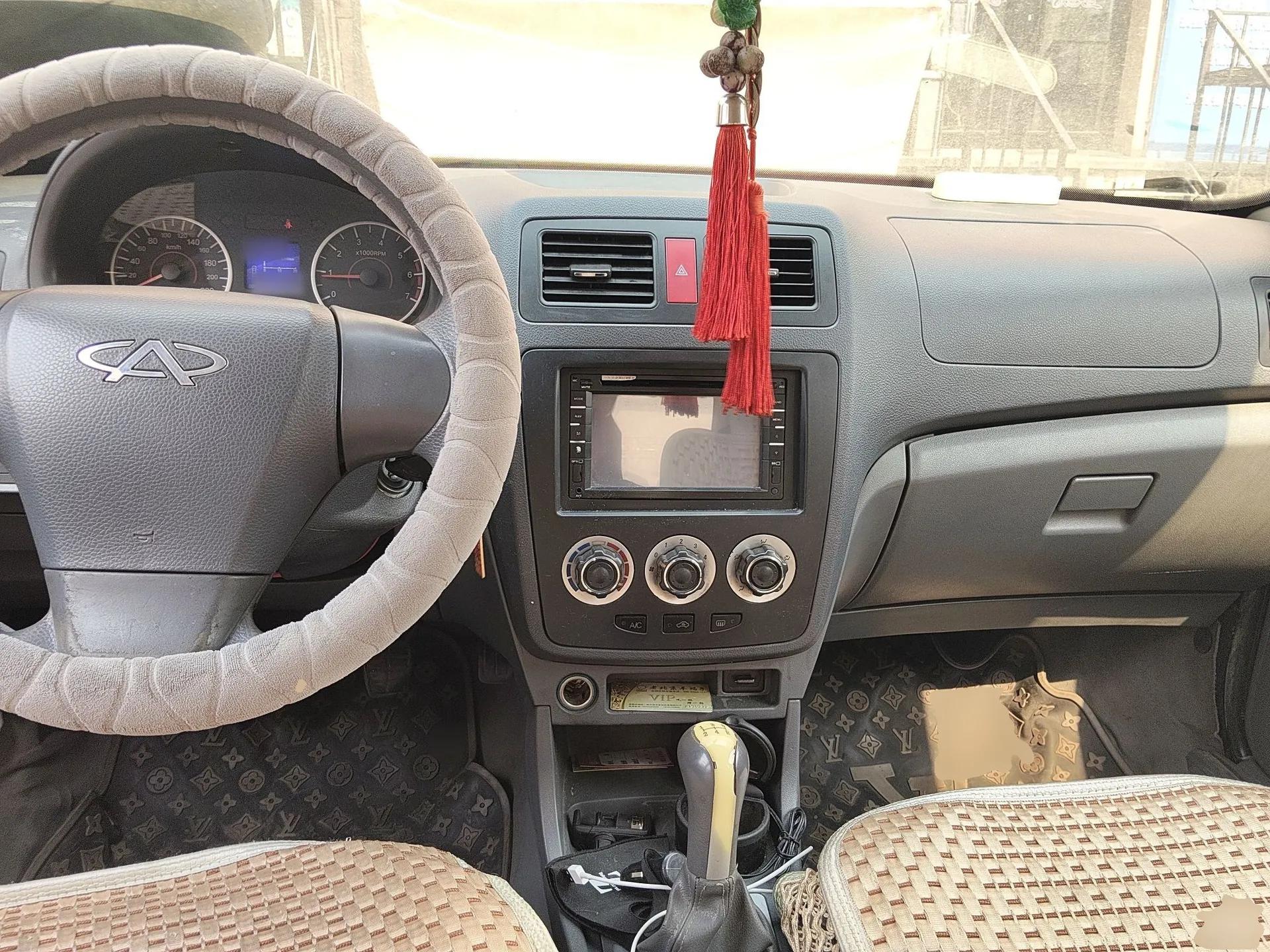 Chery Cowin 2 2010 1.5L Manual Standard Edition — миниатюра 10