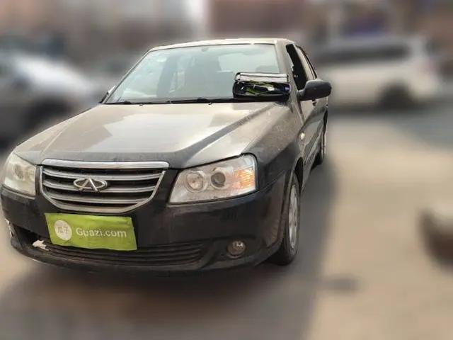 Chery Cowin 2 2010 1.5L Manual Standard Edition