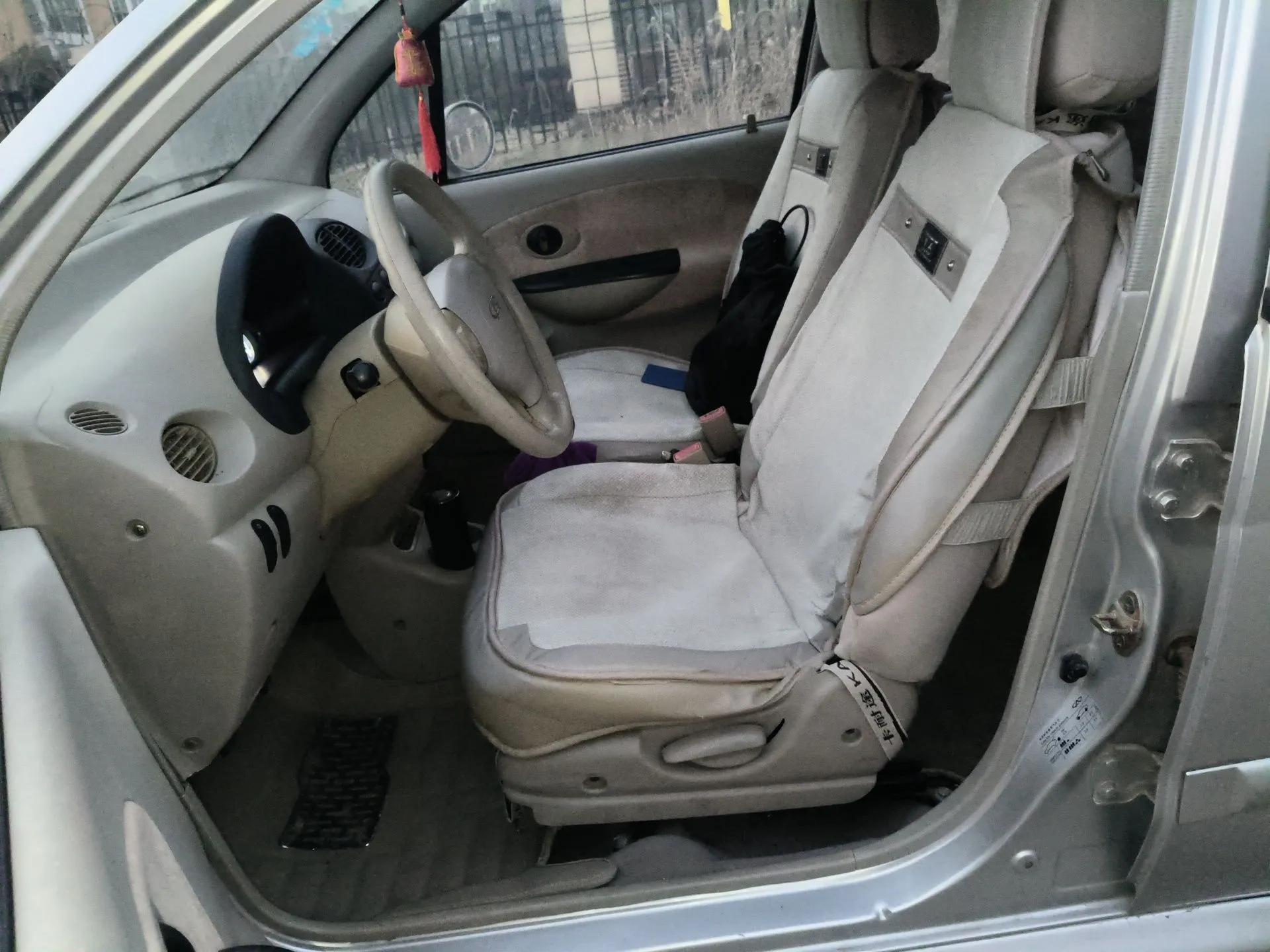 Chery QQ3 2012 Stylish Edition 1.0L Manual Start-Up Model — миниатюра 16