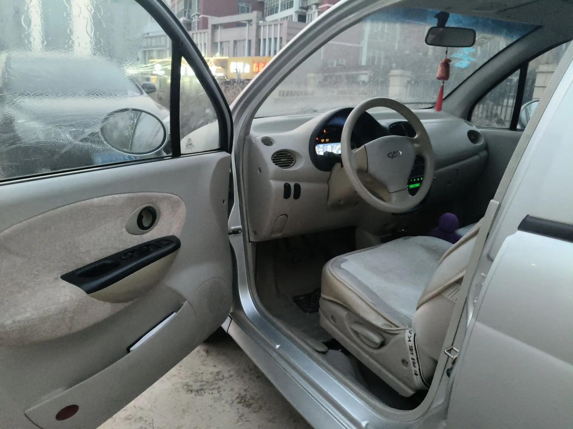 Chery QQ3 2012 Stylish Edition 1.0L Manual Start-Up Model — миниатюра 17