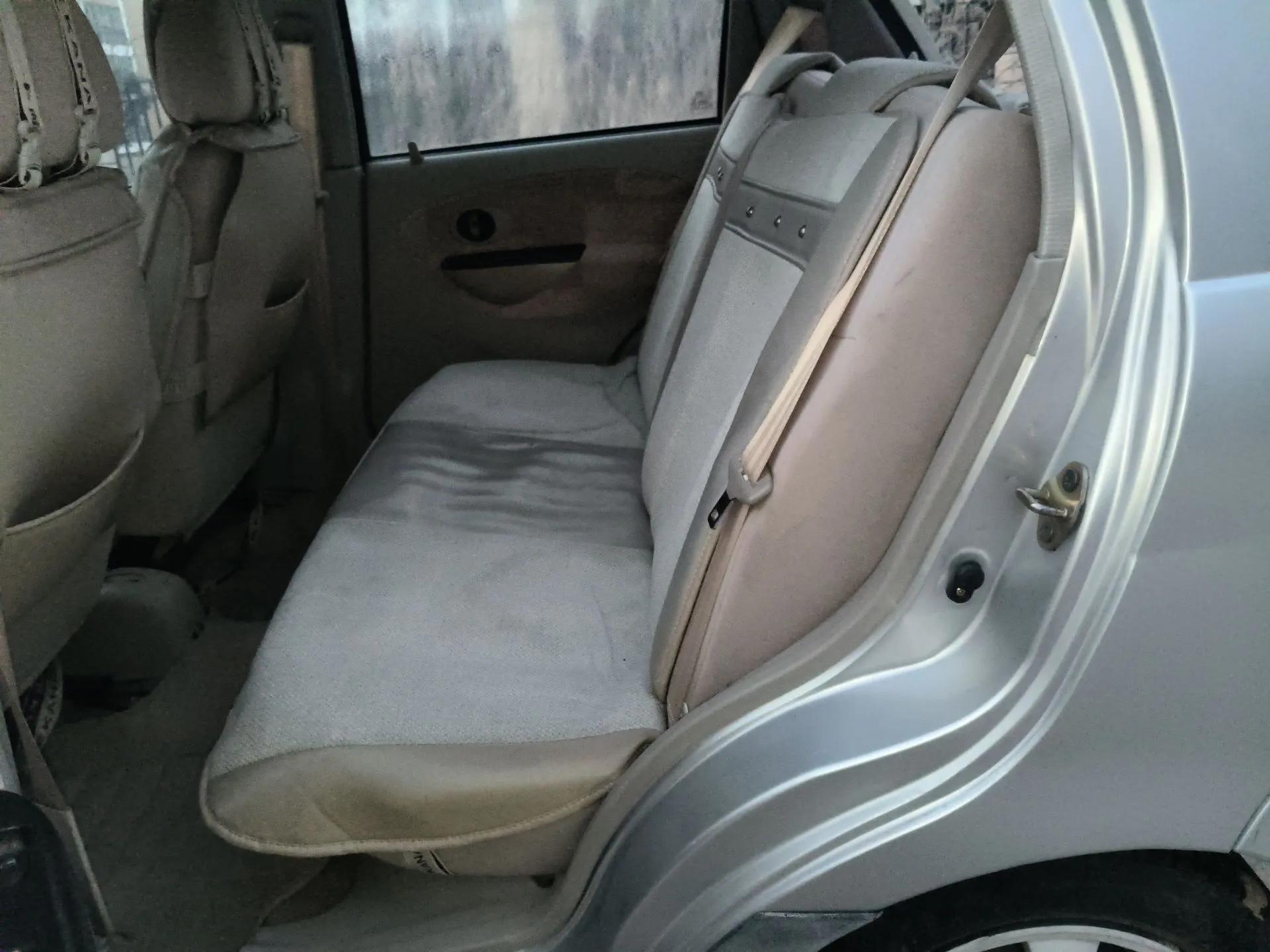 Chery QQ3 2012 Stylish Edition 1.0L Manual Start-Up Model — миниатюра 18