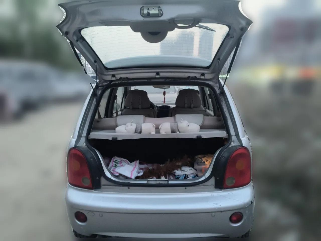 Chery QQ3 2012 Stylish Edition 1.0L Manual Start-Up Model — миниатюра 20