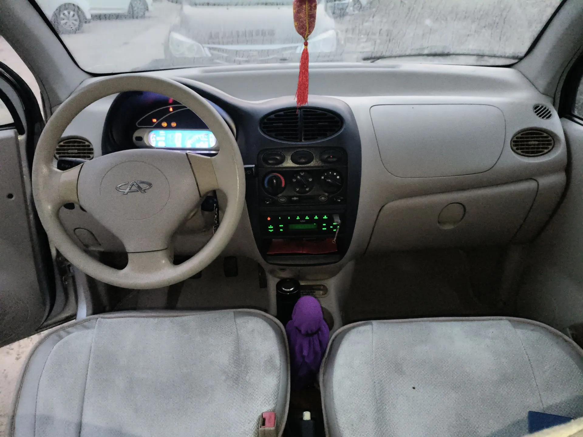 Chery QQ3 2012 Stylish Edition 1.0L Manual Start-Up Model — миниатюра 10