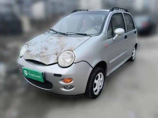 Chery QQ3 2012 Stylish Edition 1.0L Manual Start-Up Model