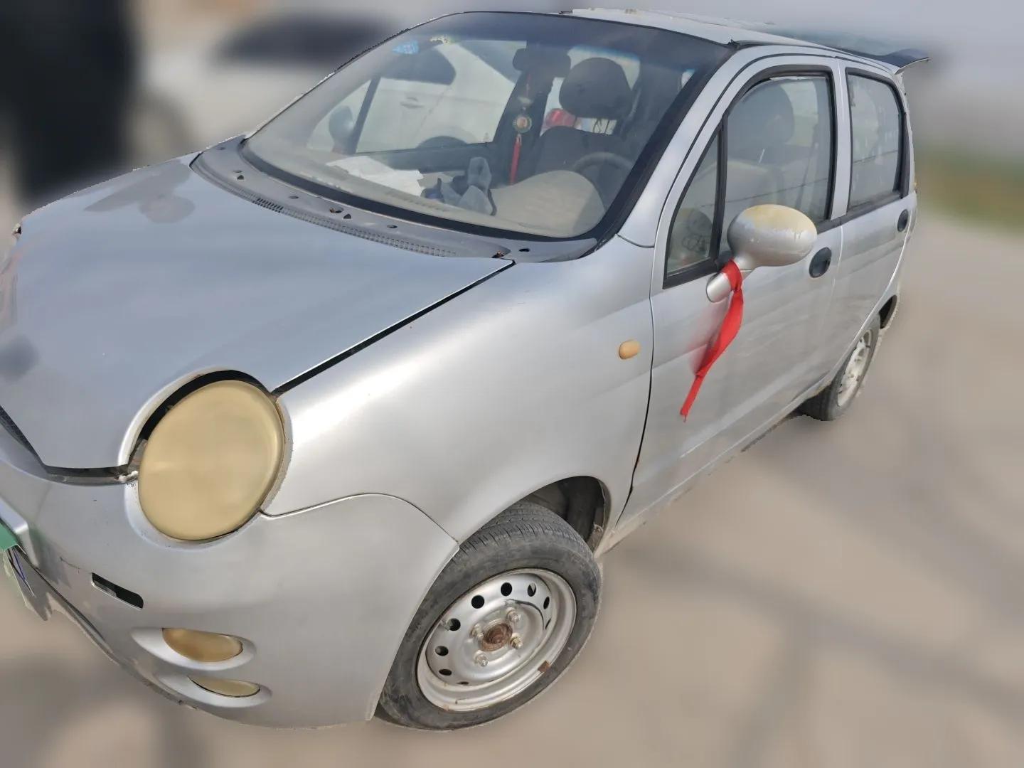 Chery QQ3 2012 Dream Edition 0.8L Manual – Dream Variant — миниатюра 1