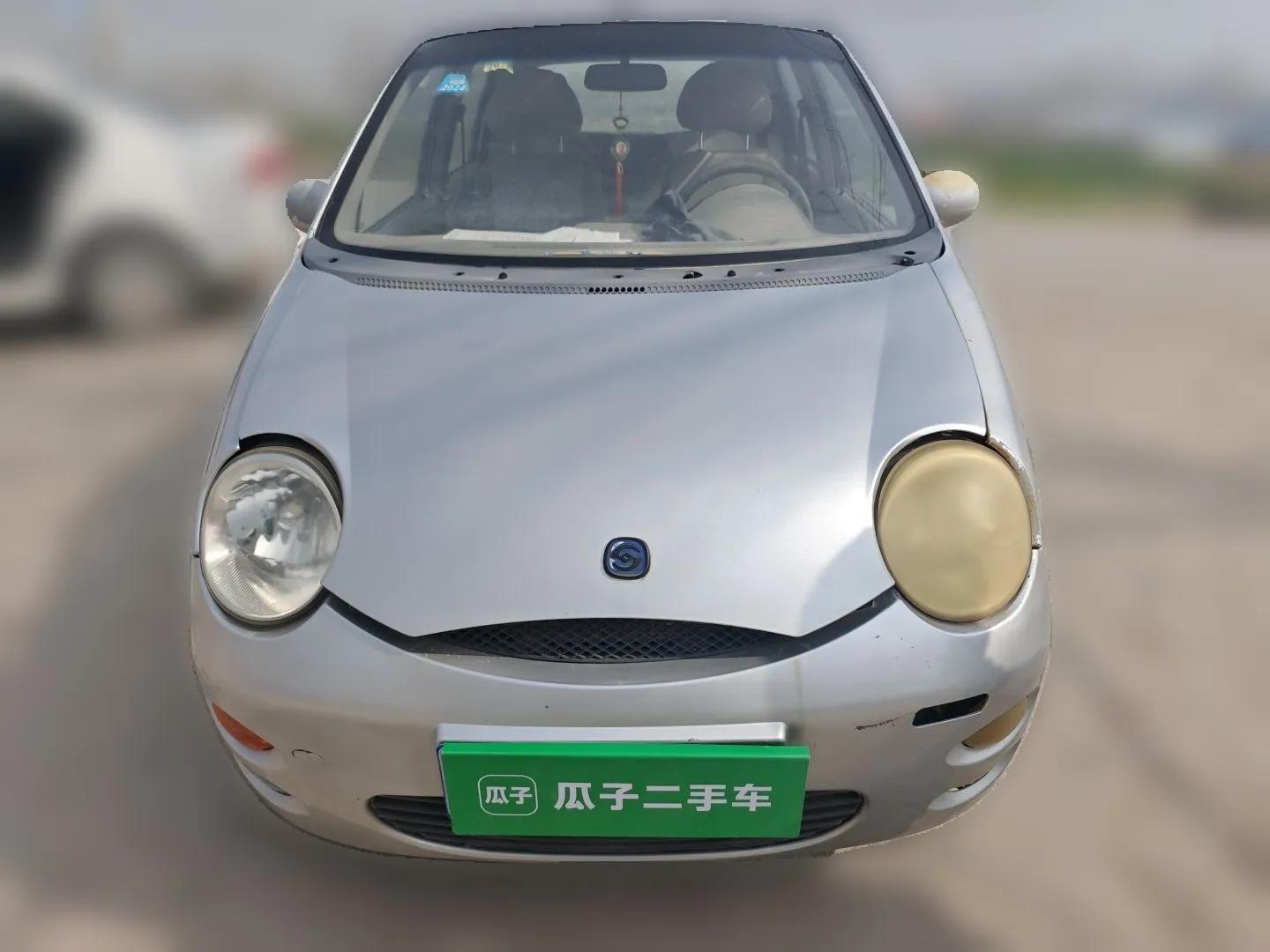 Chery QQ3 2012 Dream Edition 0.8L Manual – Dream Variant — миниатюра 2