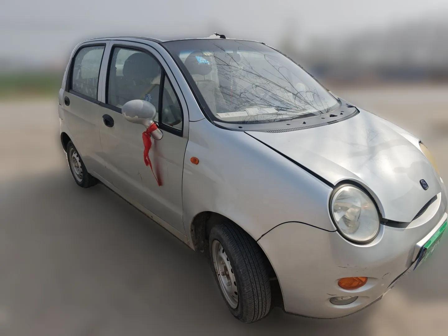 Chery QQ3 2012 Dream Edition 0.8L Manual – Dream Variant — миниатюра 3