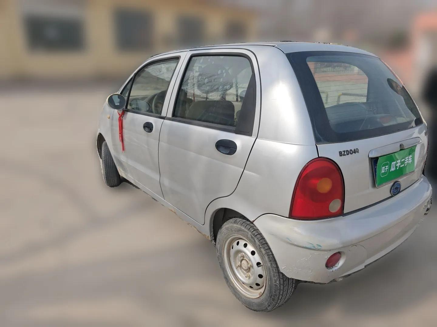 Chery QQ3 2012 Dream Edition 0.8L Manual – Dream Variant — миниатюра 4