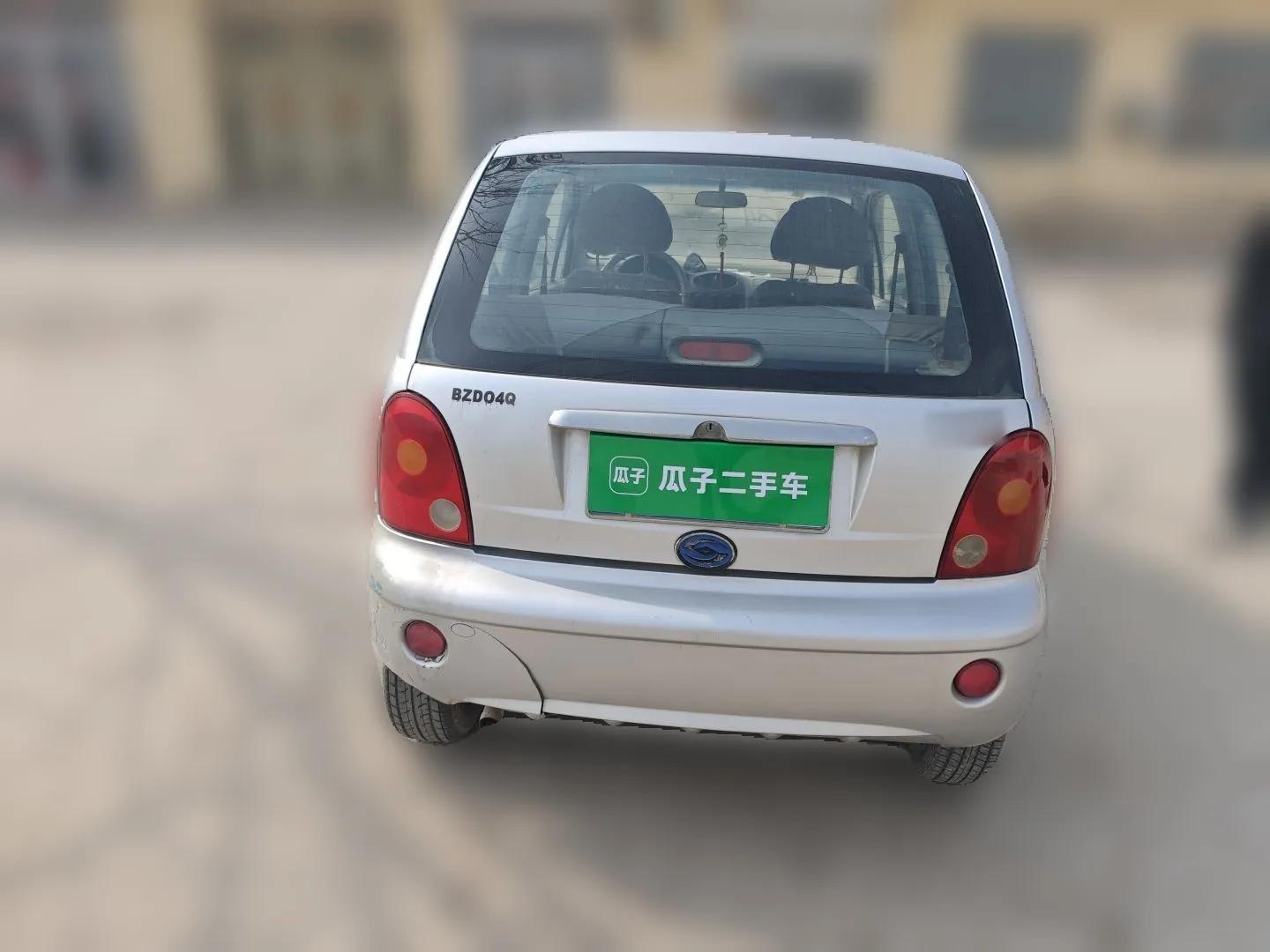 Chery QQ3 2012 Dream Edition 0.8L Manual – Dream Variant — миниатюра 5